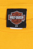 Vintage 2003 Harley Davidson Sturgis "Black Hills Rally" T-Shirt