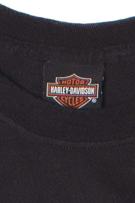 "The Legend Lives On" Allen Texas Harley Davidson T-Shirt (2022)