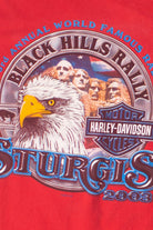 Vintage Sturgis Rally Harley Davidson T-Shirt (2003)