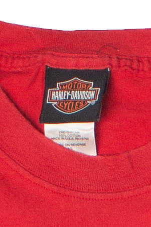 Vintage Sturgis Rally Harley Davidson T-Shirt (2003)