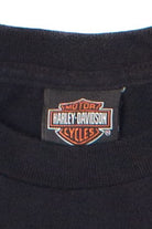 Ocean City Maryland "Ride Free" Eagle Harley Davidson T-Shirt (2009)
