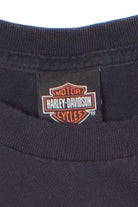 Oconomowoc Wisconsin 105th Anniversary Harley Davidson T-Shirt (2008)