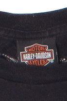 Chandler Arizona Skull Snake Harley Davidson T-Shirt (2012)