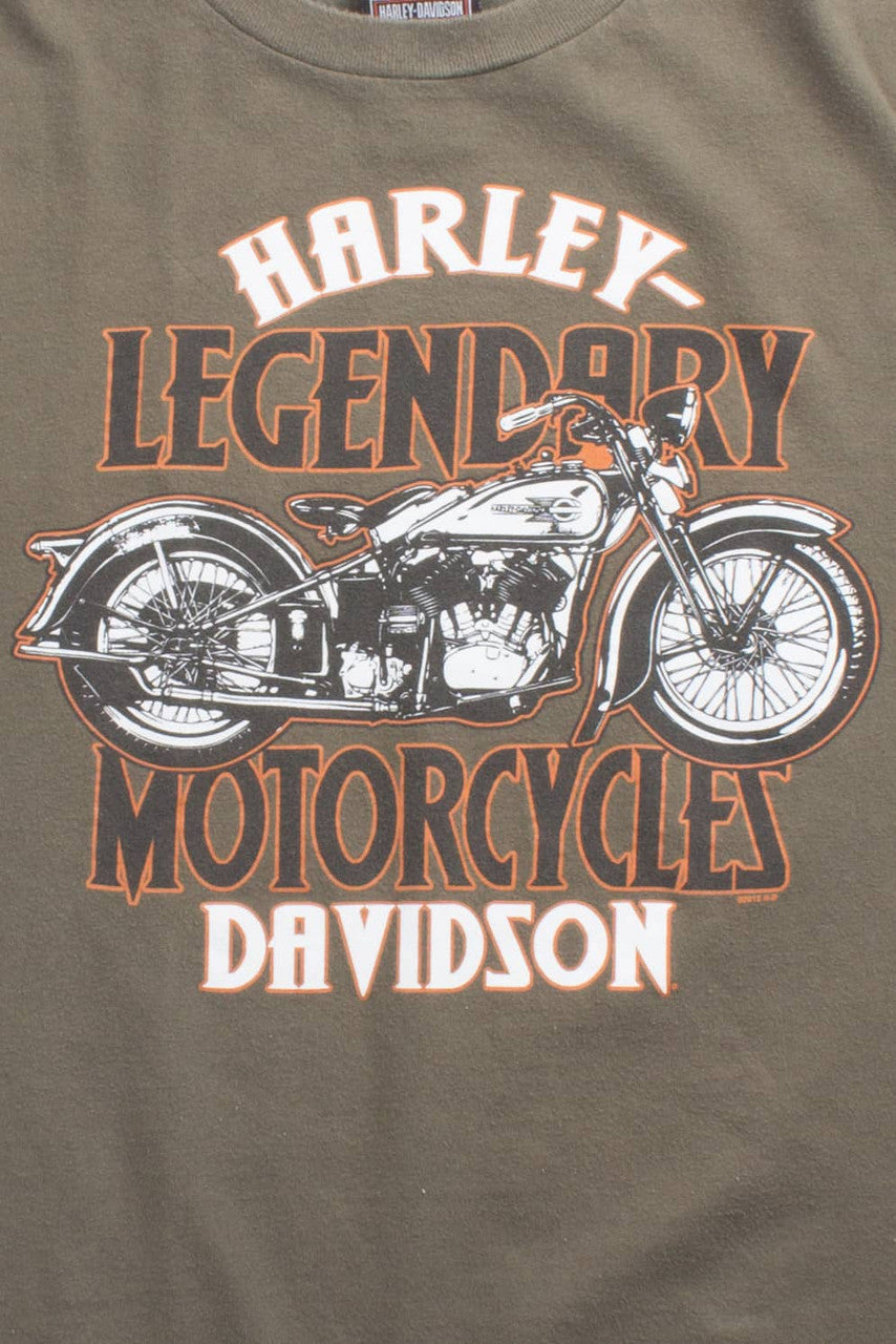 Niagara Falls Harley Davidson T-Shirt