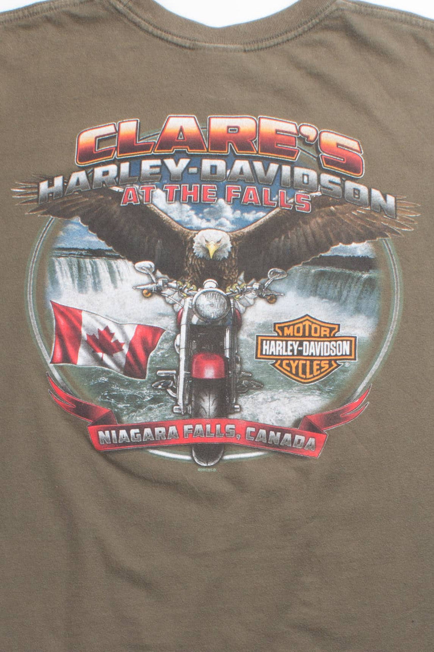 Niagara Falls Harley Davidson T-Shirt
