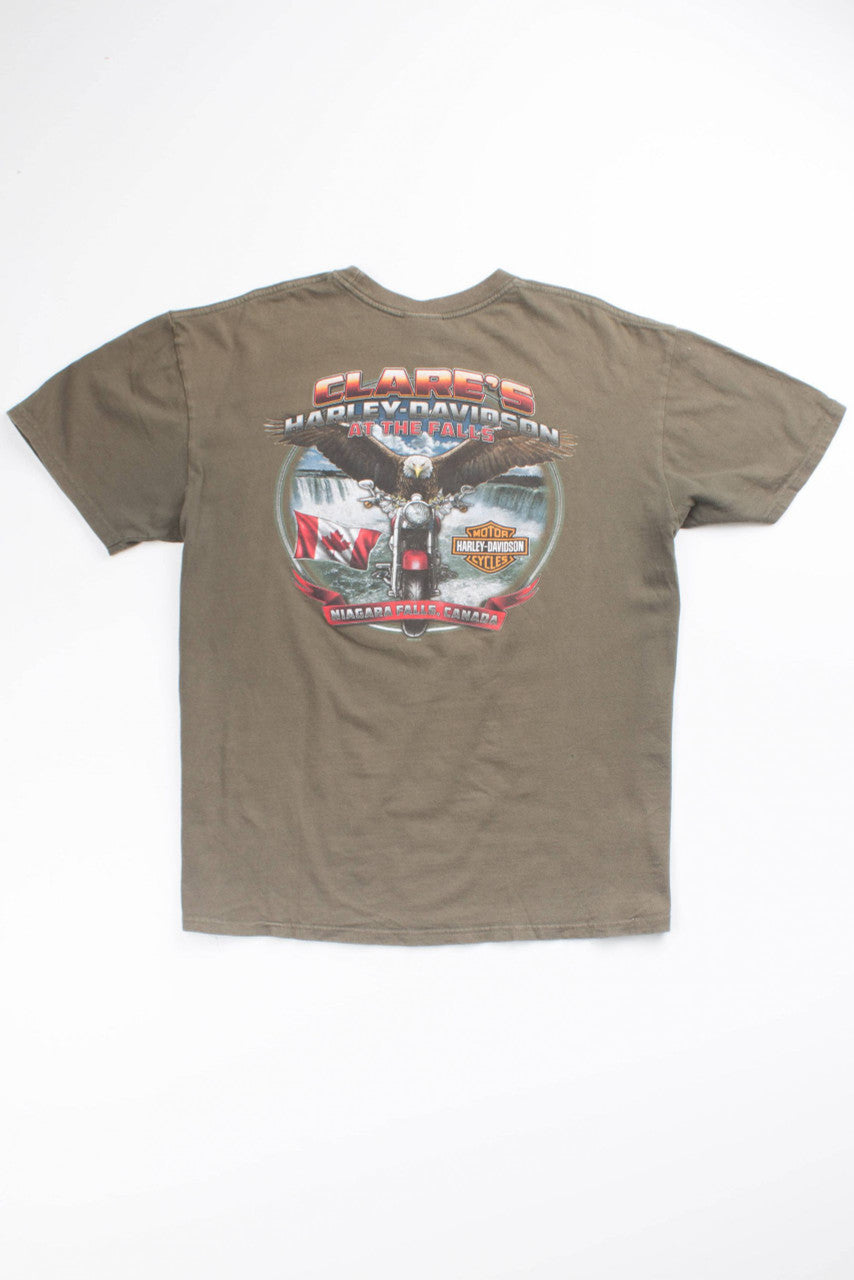 Niagara Falls Harley Davidson T-Shirt