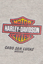 Cabo San Lucas Long Sleeve Harley Davidson T-Shirt
