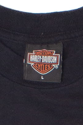 "It's Better In The Bahamas" Harley Davidson T-Shirt (2005)