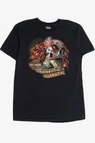 Harley Davidson "Attitude Included" Clown With Cigar T-Shirt (2010s)