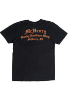 Harley Davidson "Attitude Included" Clown With Cigar T-Shirt (2010s)