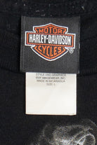 Harley Davidson "Attitude Included" Clown With Cigar T-Shirt (2010s)