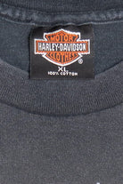 Vintage 1991 Harley Davidson "Milwaukee, WI" T-Shirt (1990s)