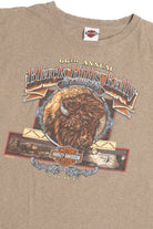 2006 Sturgis Black Hills Rally Harley Davidson T-Shirt (2000s)