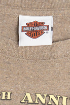 2006 Sturgis Black Hills Rally Harley Davidson T-Shirt (2000s)