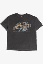 Vintage 2002 "Make Some Noise" Harley Davidson Thunder T-Shirt (2000s)