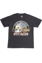 Vintage 1995 Sturgis Black Hills Rally Harley Davidson T-Shirt (1990s)