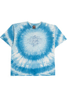 Vintage 1997 "Jim's" Tie Dye Harley Davidson T-Shirt (1990s)
