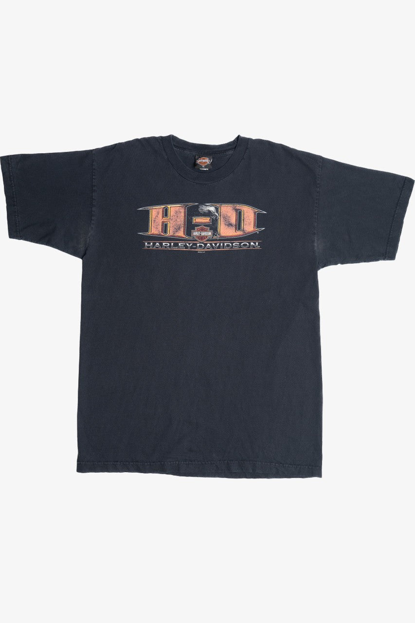 Harley Davidson "Ft. Lauderdale, FL" T-Shirt (2000s)