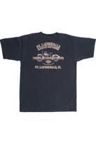 Harley Davidson "Ft. Lauderdale, FL" T-Shirt (2000s)