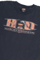 Harley Davidson "Ft. Lauderdale, FL" T-Shirt (2000s)