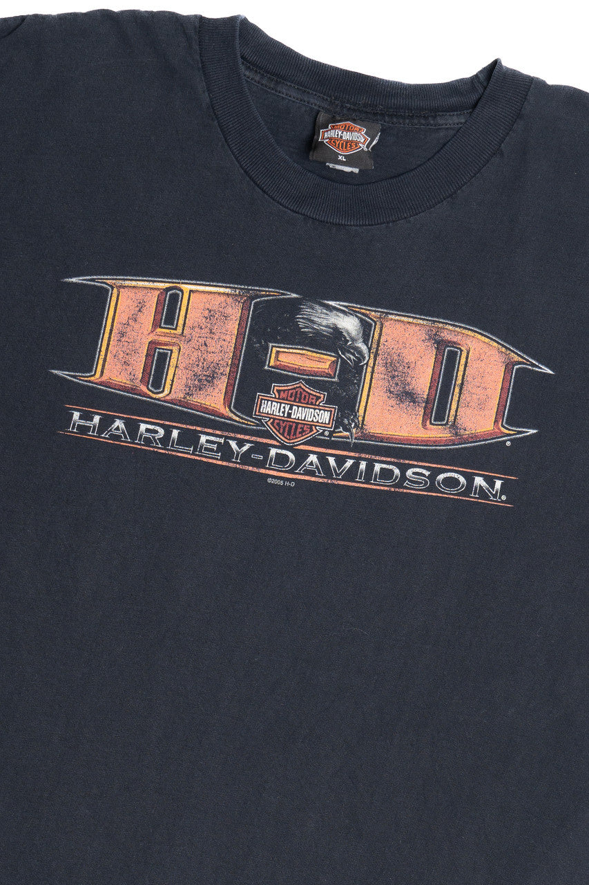 Harley Davidson "Ft. Lauderdale, FL" T-Shirt (2000s)
