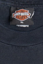 Harley Davidson "Ft. Lauderdale, FL" T-Shirt (2000s)