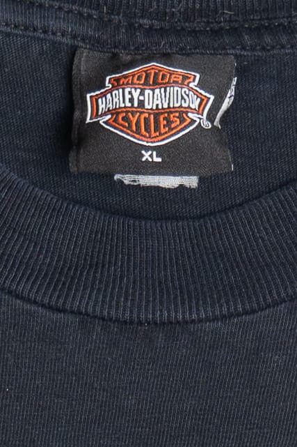 Harley Davidson "Ft. Lauderdale, FL" T-Shirt (2000s)