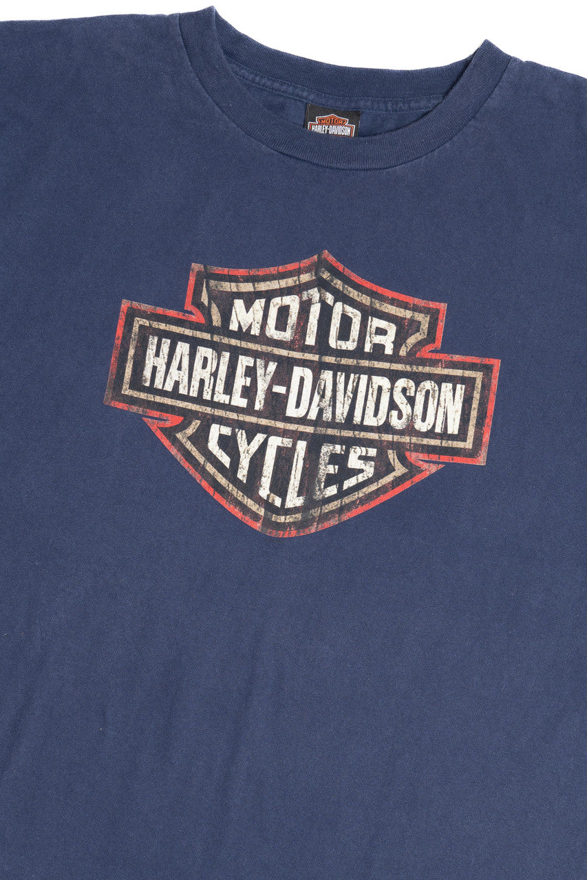 Harley Davidson "El Paso, Texas" T-Shirt