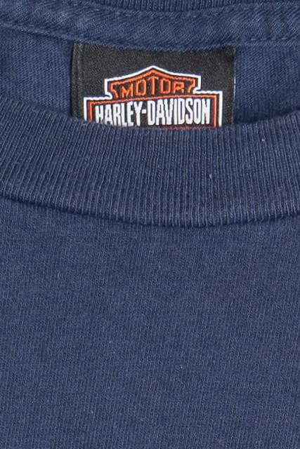 Harley Davidson "El Paso, Texas" T-Shirt