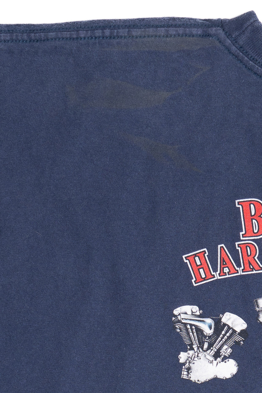 Harley Davidson "El Paso, Texas" T-Shirt