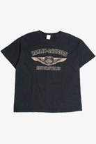 Harley Davidson "Qingdao China" 110 Year Anniversary T-Shirt