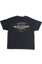 Harley Davidson "Qingdao China" 110 Year Anniversary T-Shirt