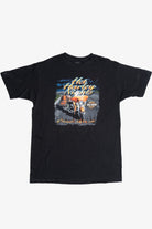 Vintage 2001 Harley Davidson "Hot Harley Nights" T-Shirt (2000s)