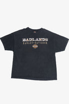 Harley Davidson "Badlands" South Dakota T-Shirt