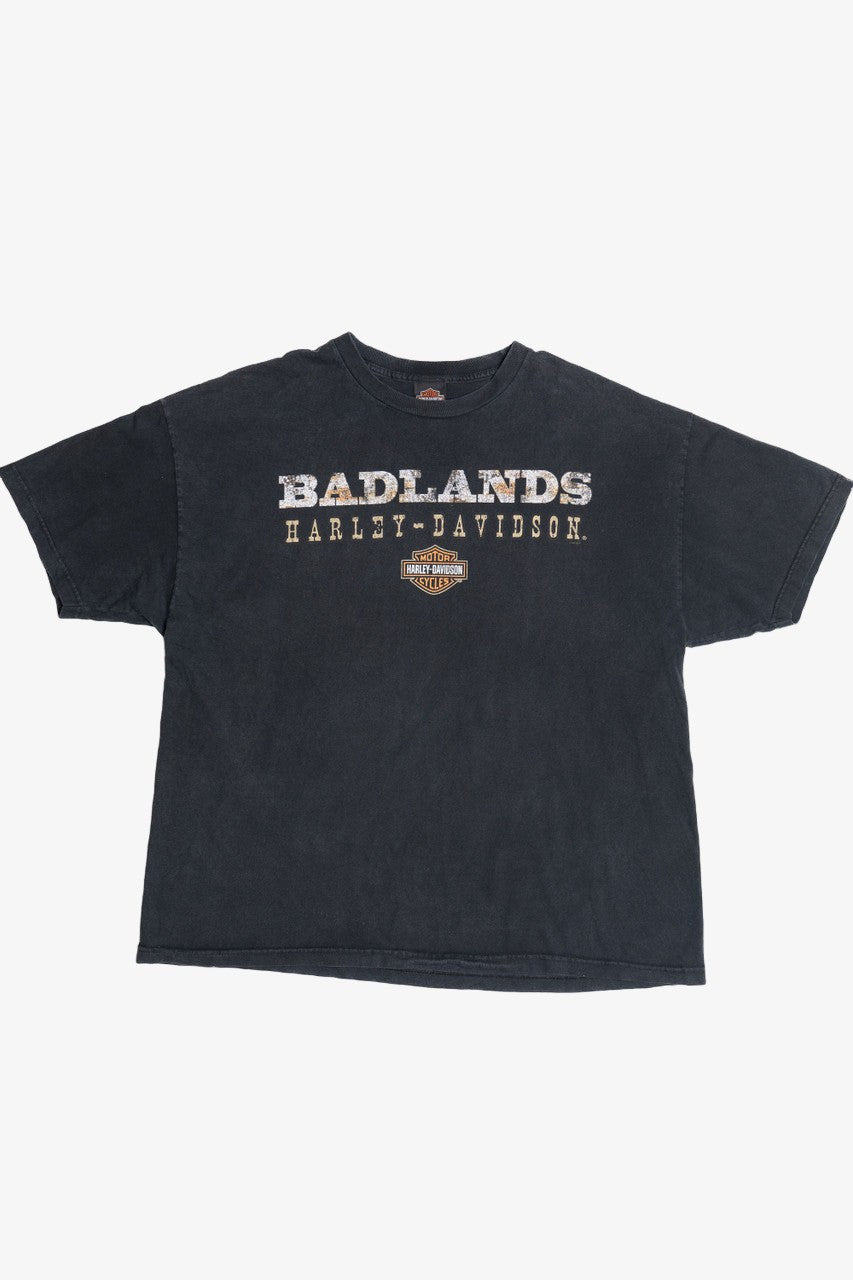 Harley Davidson "Badlands" South Dakota T-Shirt