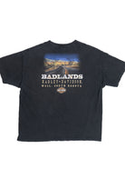 Harley Davidson "Badlands" South Dakota T-Shirt