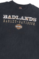 Harley Davidson "Badlands" South Dakota T-Shirt