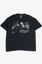 Vintage Harley Davidson "When The Road Calls" Calgary Rocky Mountains T-Shirt