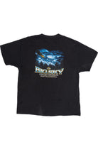 Harley Davidson "Big Sky" Montana Skull T-Shirt