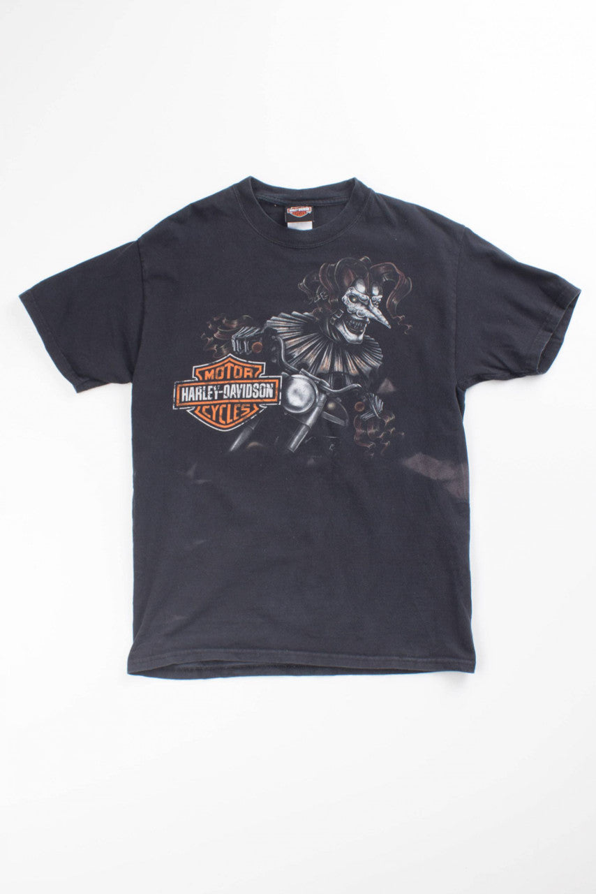 【希少】90s Harley-Davidson ジョーカー ビンテージtシャツ Harley Davidson Joker T-Shirt – Ragstock