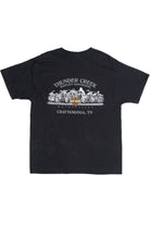 Harley Davidson "Biker To The Bone" "Thunder Creek" Eagle T-Shirt (2010s)