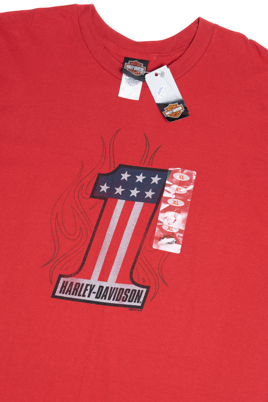 NWT Harley Davidson Man O'War Lexington, KY T-Shirt
