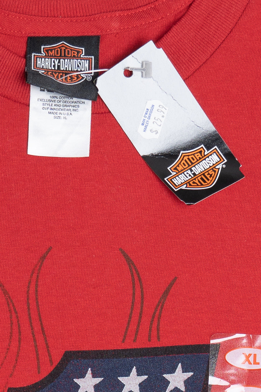 NWT Harley Davidson Man O'War Lexington, KY T-Shirt
