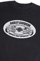 Harley Davidson "Houston, Texas" T-Shirt (2000s)