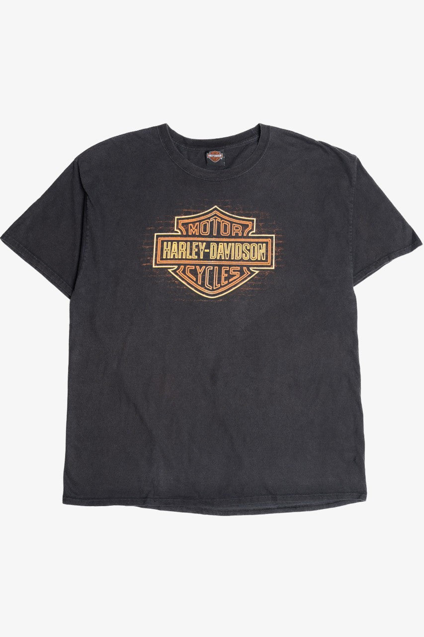 "Harley Davidson of Tampa Florida" Harley T-Shirt (2010s)