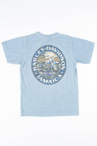 Jamaica Harley-Davidson T-shirt 1