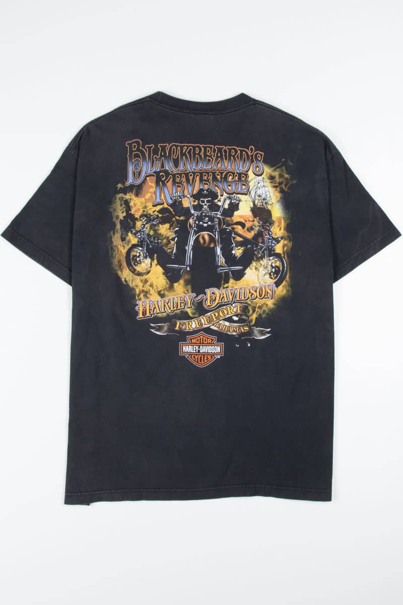 Pirate Harley-Davidson T-shirt – Ragstock