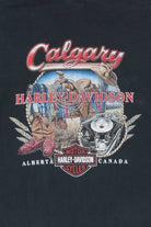 Canada Harley-Davidson T-shirt