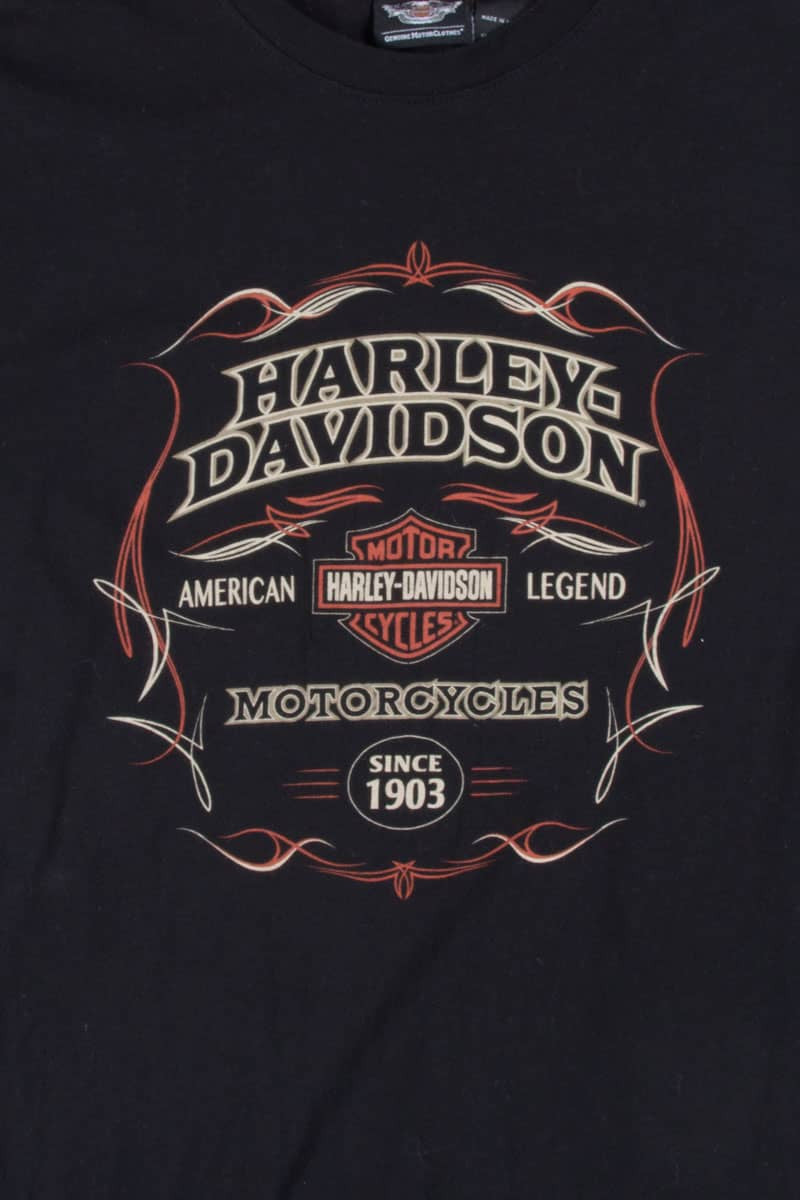 Harley-Davidson T-shirt 1