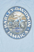 Jamaica Harley-Davidson T-shirt 1